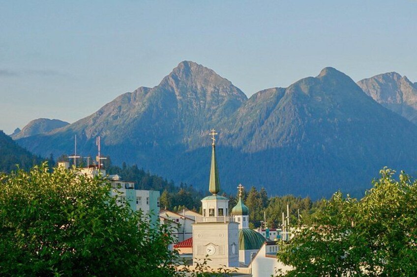 Small-Group Scenic Tour | SITKA SIGHTSEEING 5