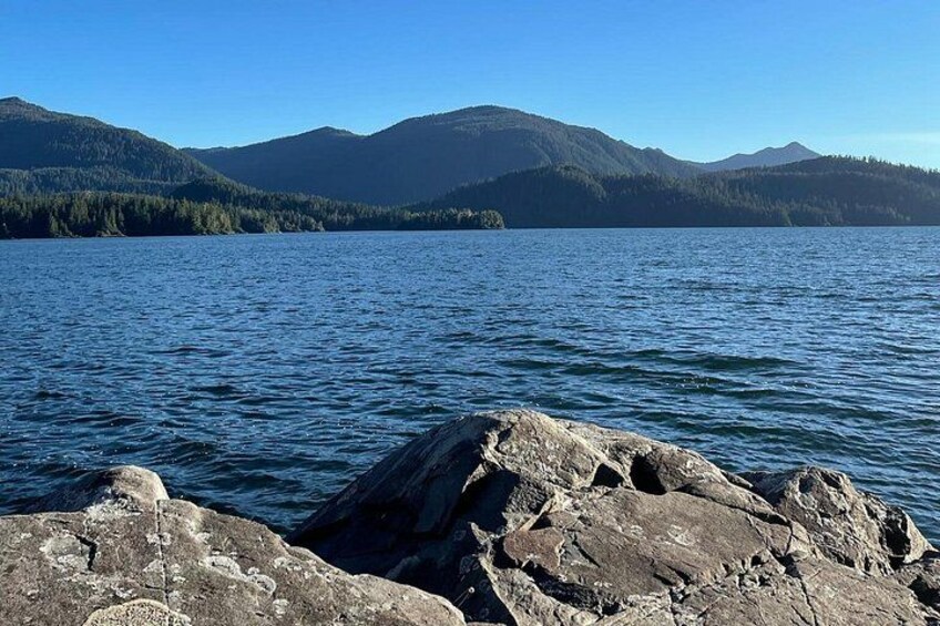 Small-Group Scenic Tour | SITKA SIGHTSEEING 3
