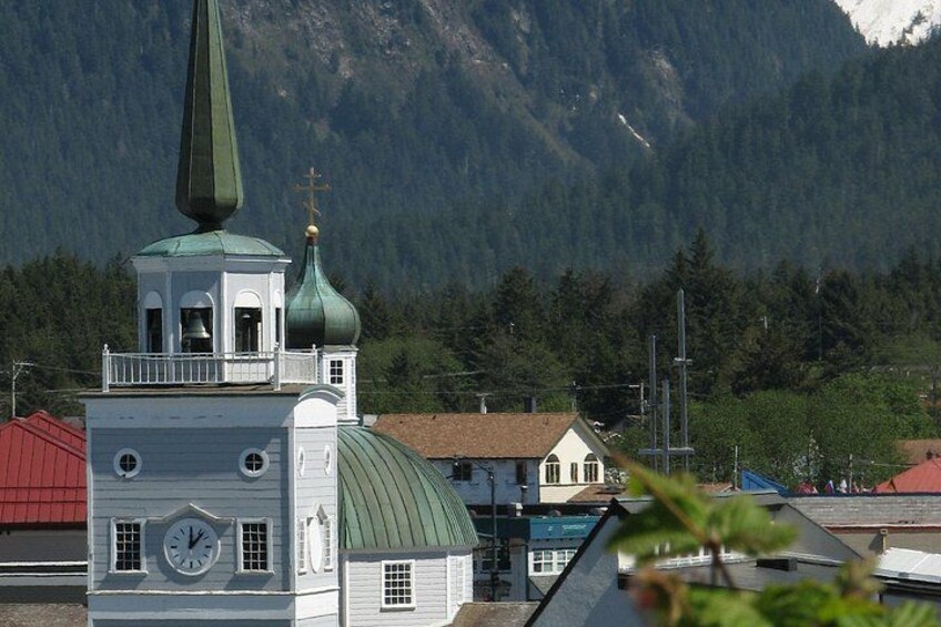 Small-Group Scenic Tour | SITKA SIGHTSEEING 5