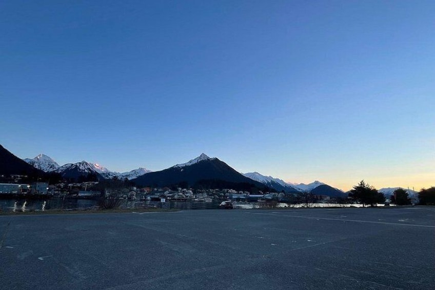 Small-Group Scenic Tour | SITKA SIGHTSEEING 3