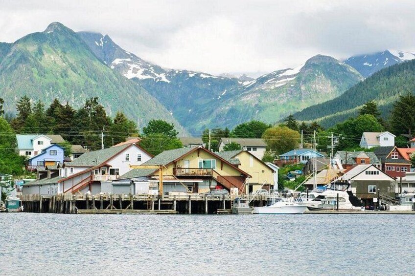 Small-Group Scenic Tour | SITKA SIGHTSEEING 1