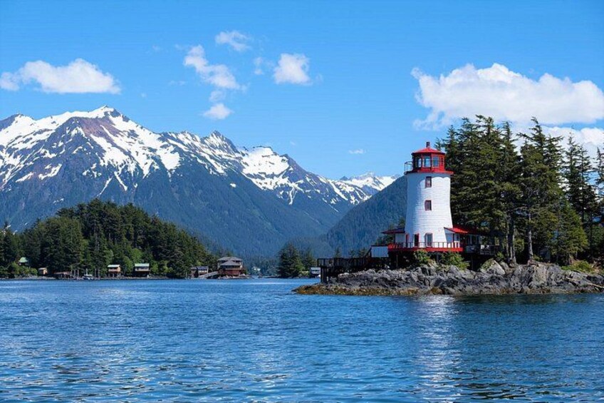 Small-Group Scenic Tour | SITKA SIGHTSEEING 2