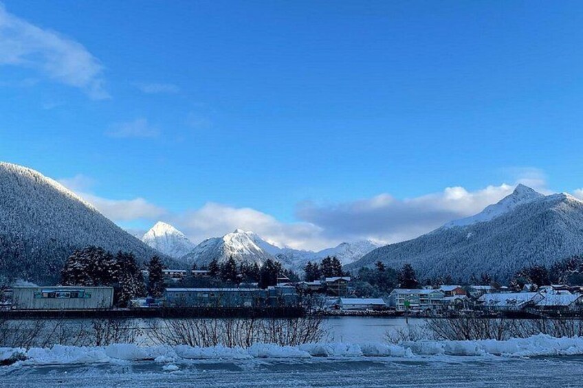 Small-Group Scenic Tour | SITKA SIGHTSEEING 4
