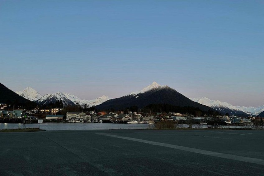 Small-Group Scenic Tour | SITKA SIGHTSEEING 4