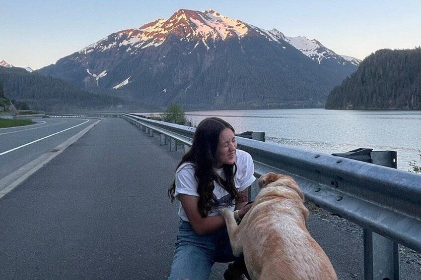 Small-Group Scenic Tour | SITKA SIGHTSEEING 4