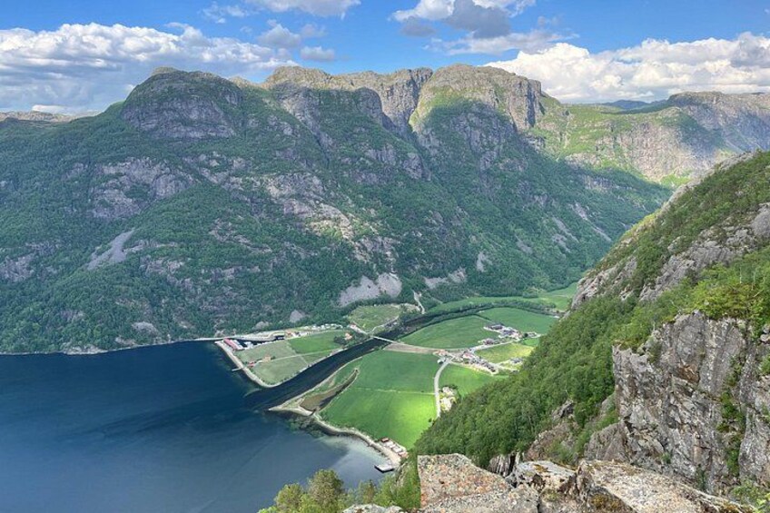 View of Frafjord 5