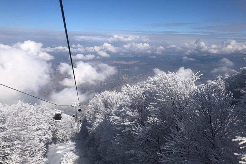 Full Day Istanbul to Bursa Tour with Cable Car Ride 3