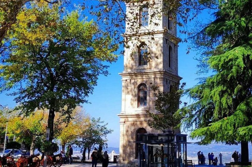 Full Day Istanbul to Bursa Tour with Cable Car Ride 2