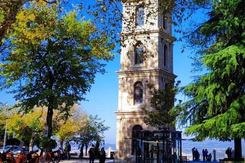Full Day Istanbul to Bursa Tour with Cable Car Ride 4
