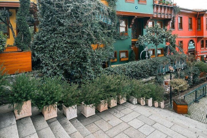 Full Day Istanbul to Bursa Tour with Cable Car Ride 4