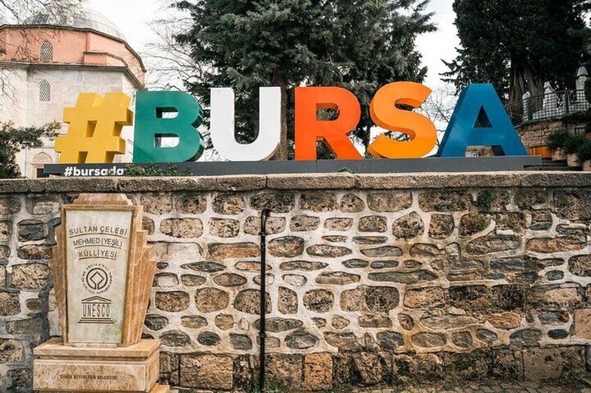 Full Day Istanbul to Bursa Tour with Cable Car Ride 5
