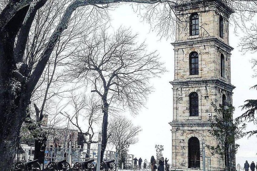 Full Day Istanbul to Bursa Tour with Cable Car Ride 3