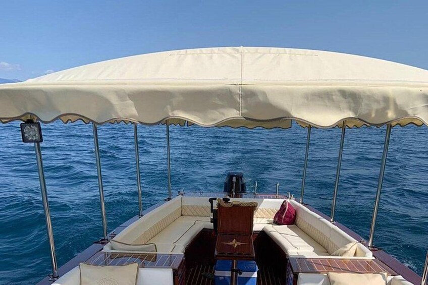 Ohrid Old Town Panoramic Boat Tour 4