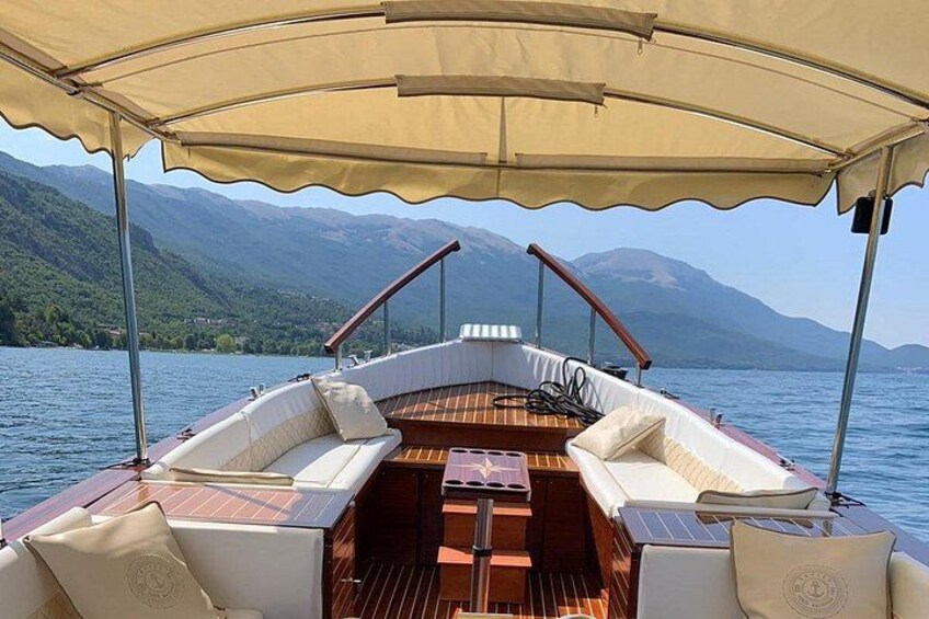 Ohrid Old Town Panoramic Boat Tour 2