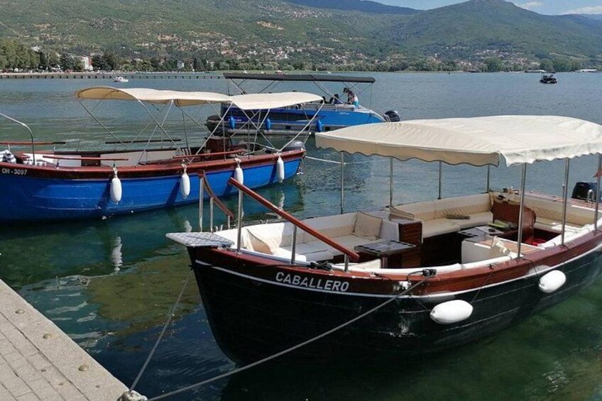 Caballero boat 5
