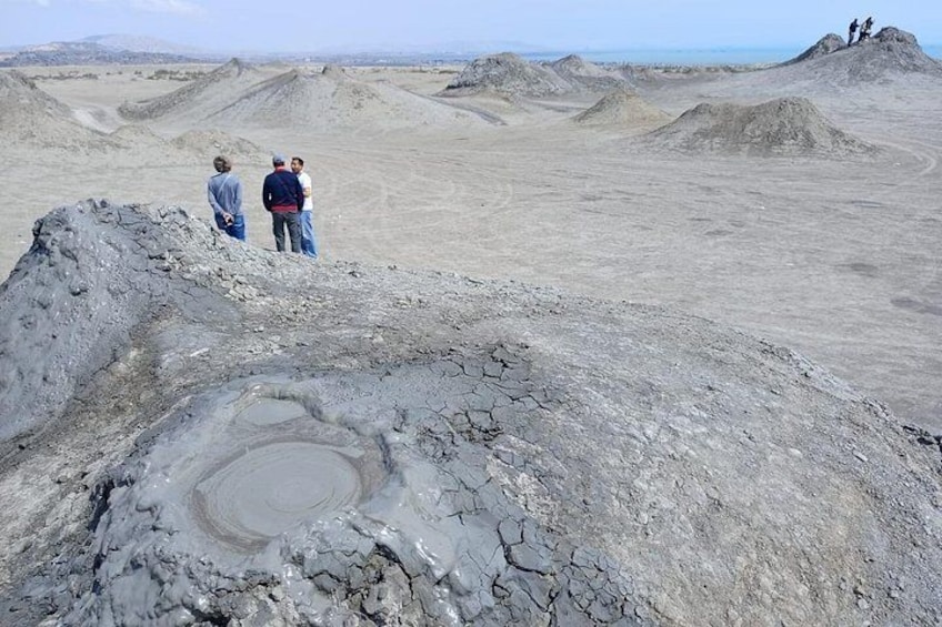 Baku : Gobustan, Absheron Sights Guided Day Trip Lunch included 2