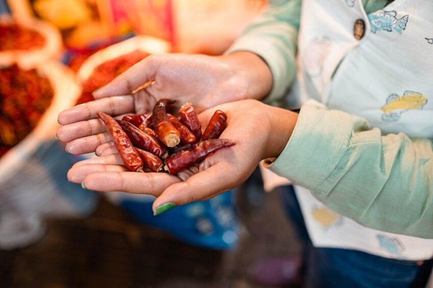 Margao City Food Trail by Make It Happen 2