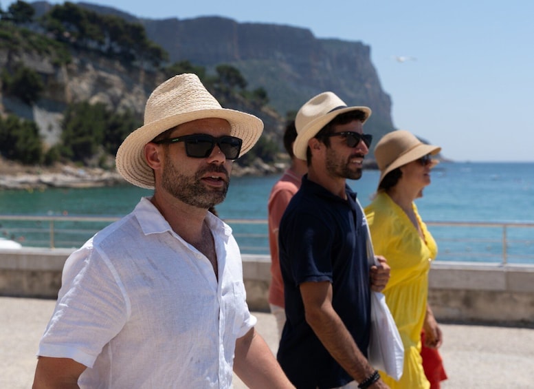 Picture 8 for Activity From Aix-en-Provence: Cassis Tour with Cap Canaille Stop 2
