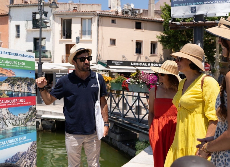 Picture 1 for Activity From Aix-en-Provence: Cassis Tour with Cap Canaille Stop 5