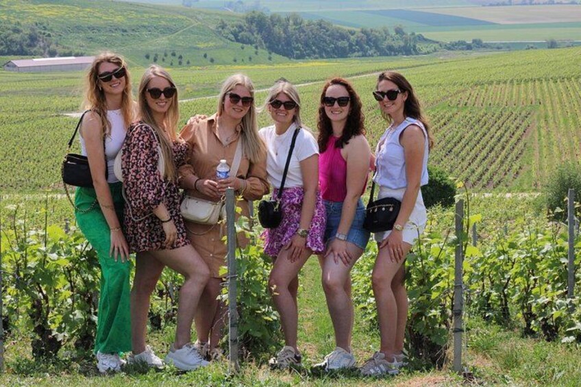 Check-out Reims: Discovery Vineyard and Tasting Champagne Coutant 5