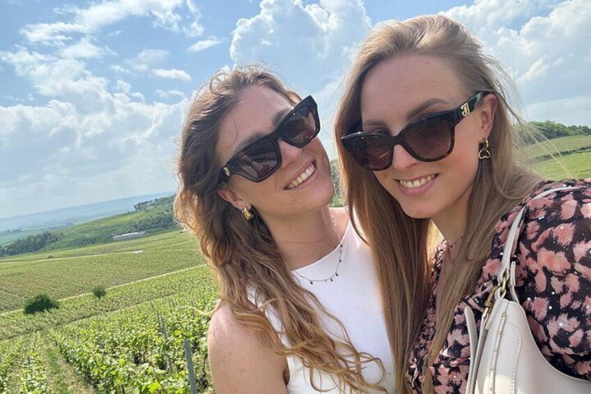 Check-out Reims: Discovery Vineyard and Tasting Champagne Coutant 4
