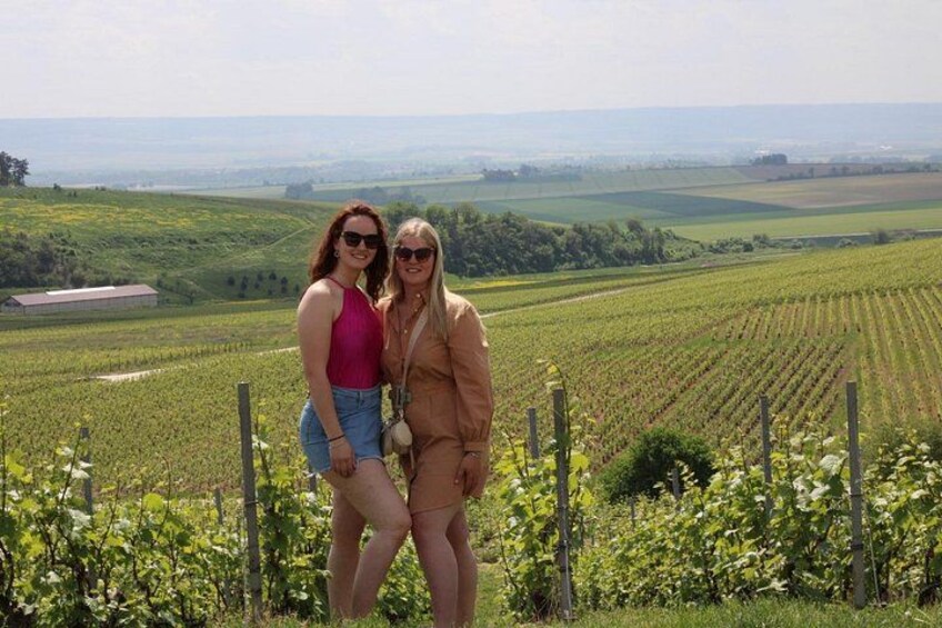 Check-out Reims: Discovery Vineyard and Tasting Champagne Coutant 5