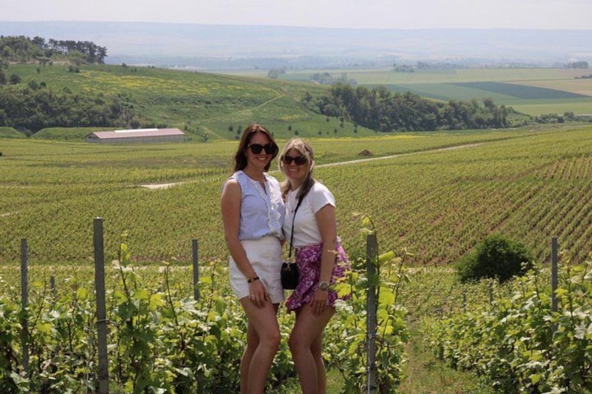 Check-out Reims: Discovery Vineyard and Tasting Champagne Coutant 3