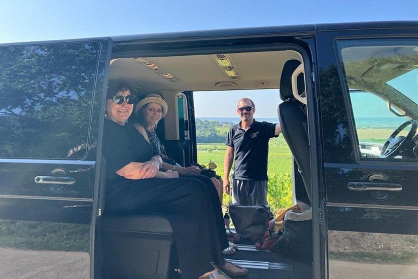 Check-out Reims: Discovery Vineyard and Tasting Champagne Coutant 5
