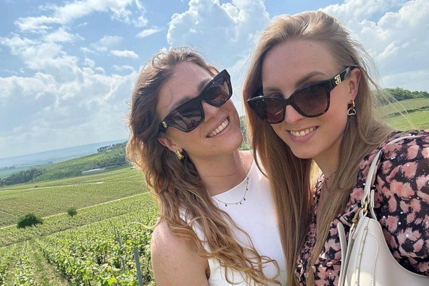 Check-out Reims: Discovery Vineyard and Tasting Champagne Coutant 3