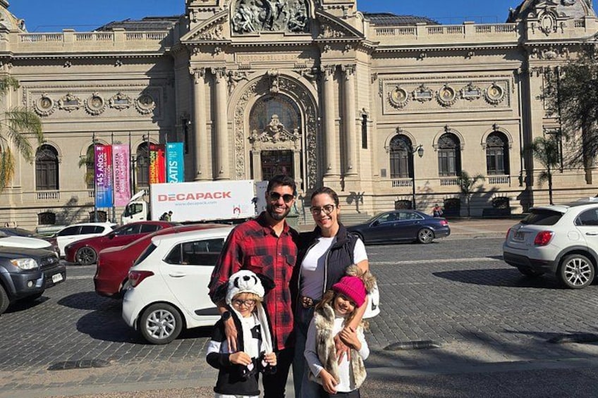 6 Hour Tour of Culture, History and Flavors from Santiago 5
