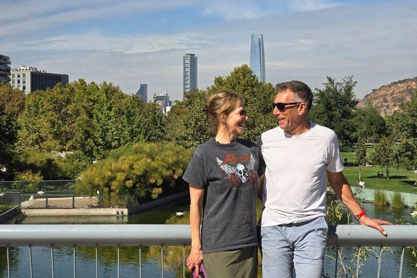 6 Hour Tour of Culture, History and Flavors from Santiago 1