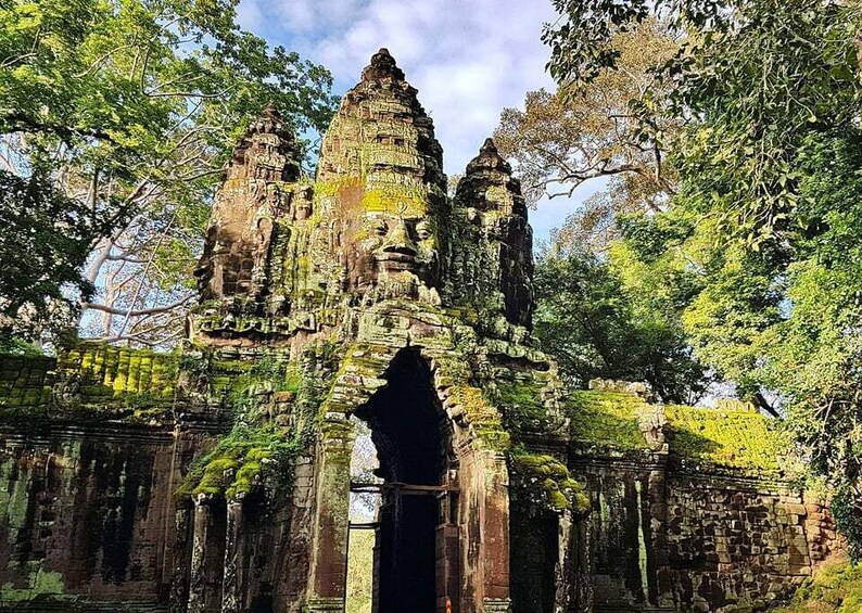 Picture 7 for Activity Siem Reap - Discover Angkor Wat by Jeep 3