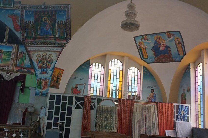 4 Day Ethiopia and Tigray Churches Tour 4