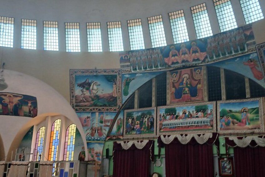4 Day Ethiopia and Tigray Churches Tour 2