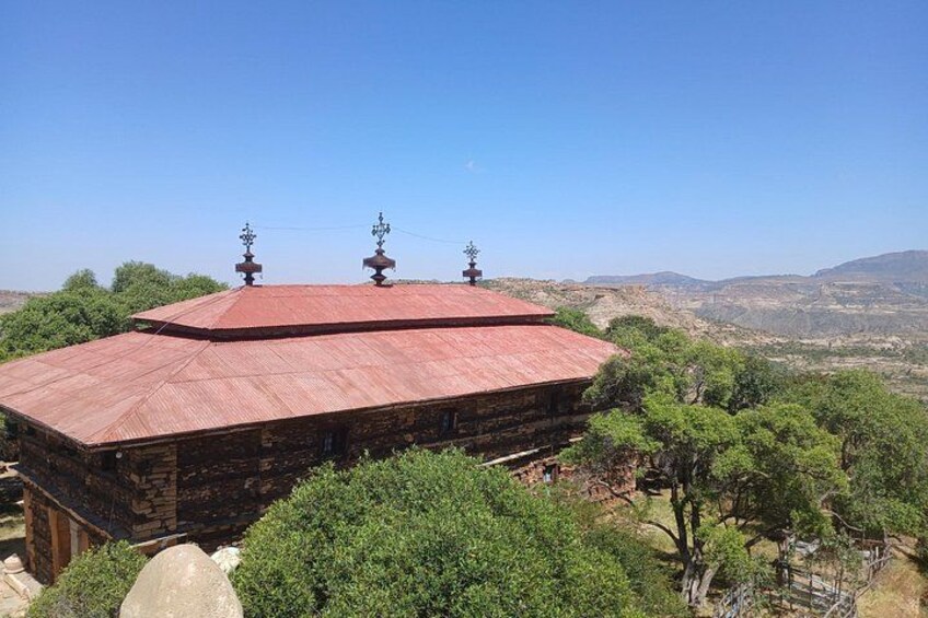 4 Day Ethiopia and Tigray Churches Tour 3