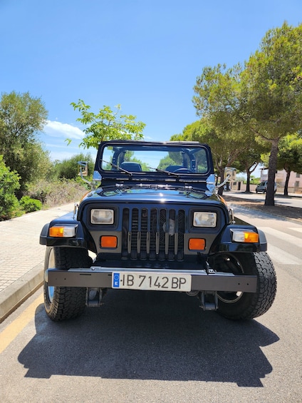 Picture 4 for Activity Cala Millor & Sa Coma: Top Jeep Tour – 1 Mega-Experience 4