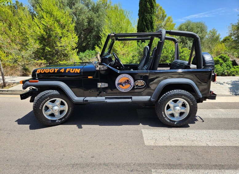Picture 9 for Activity Cala Millor & Sa Coma: Top Jeep Tour – 1 Mega-Experience 2