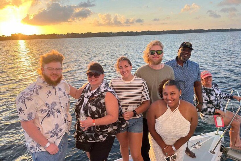 Private Sunset Catamaran Sail in Cocoa Beach 3