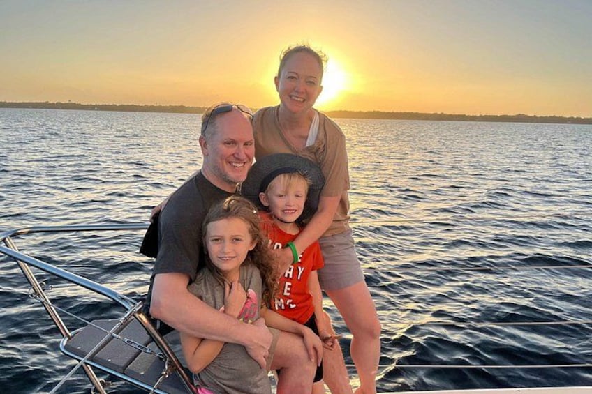 Private Sunset Catamaran Sail in Cocoa Beach 5