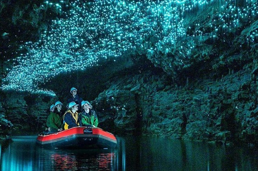 Waitomo Caves 2