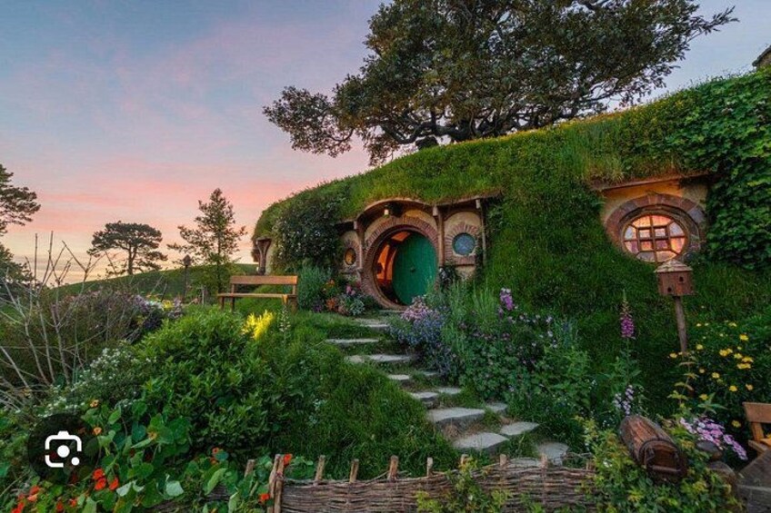 Hobbiton 4