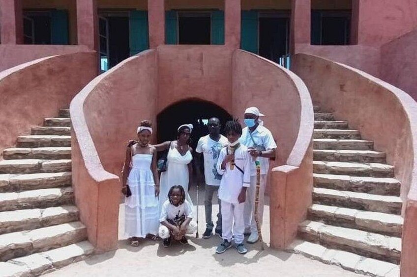 Goree island 3
