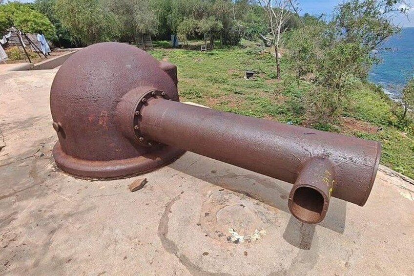 Goree island 4