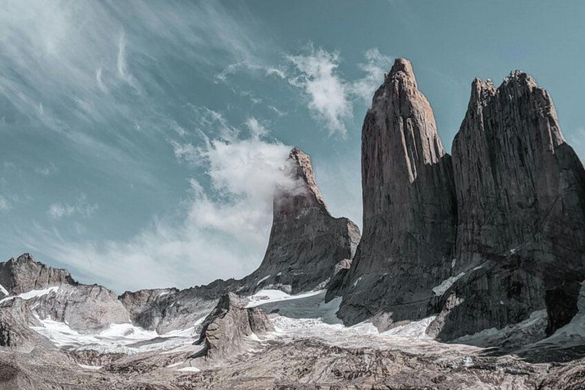 7 days Private El Calafate and Torres del Paine 3