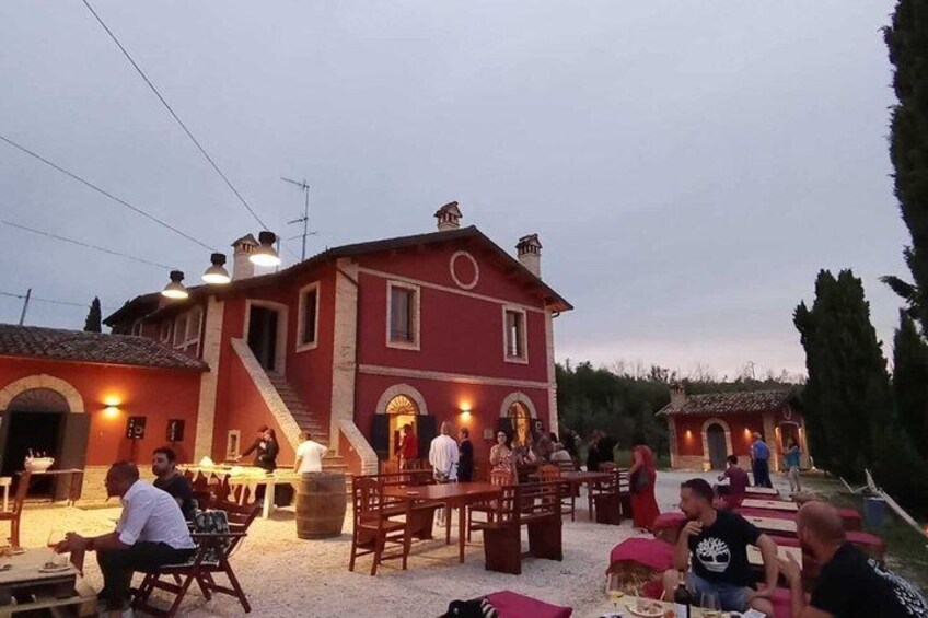 Visit and tasting at Erasmo Winery featuring signature wines 4