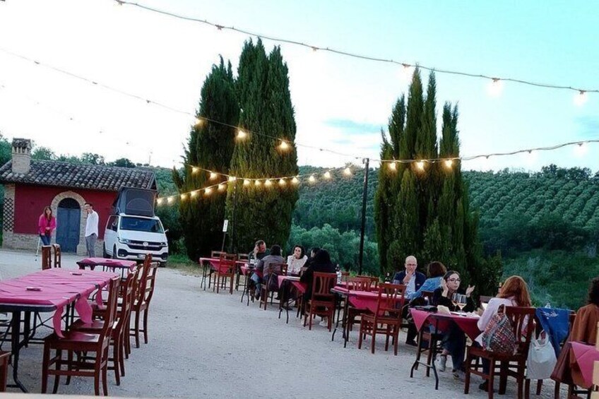 Visit and tasting at Erasmo Winery featuring signature wines 5
