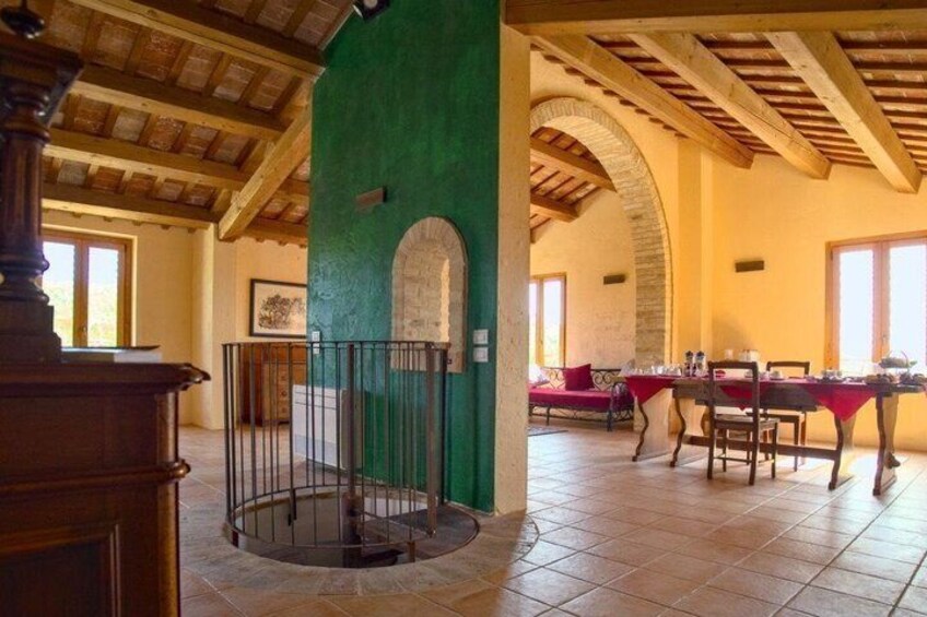 Visit and tasting at Erasmo Winery featuring signature wines 3