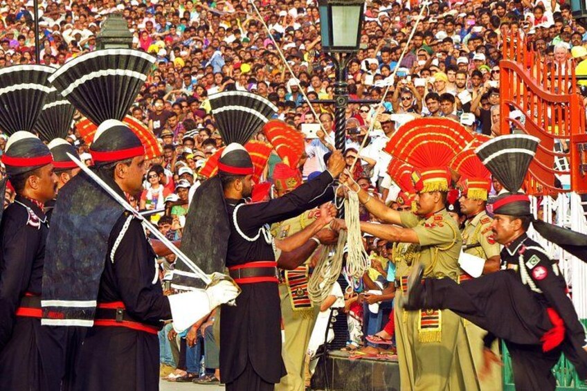A Day Trip of Amritsar Golden City from Delhi with Flight Tickets 5