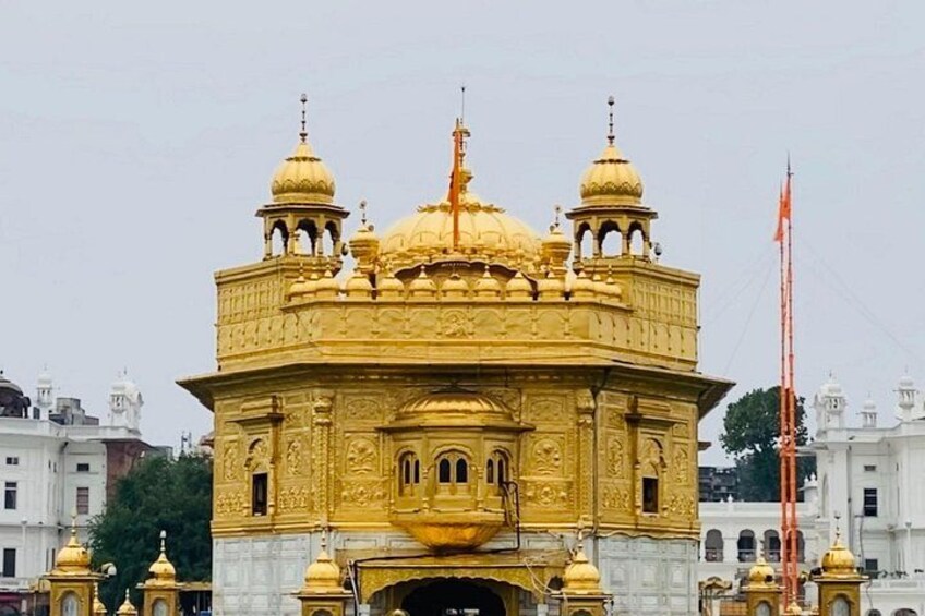 A Day Trip of Amritsar Golden City from Delhi with Flight Tickets 3