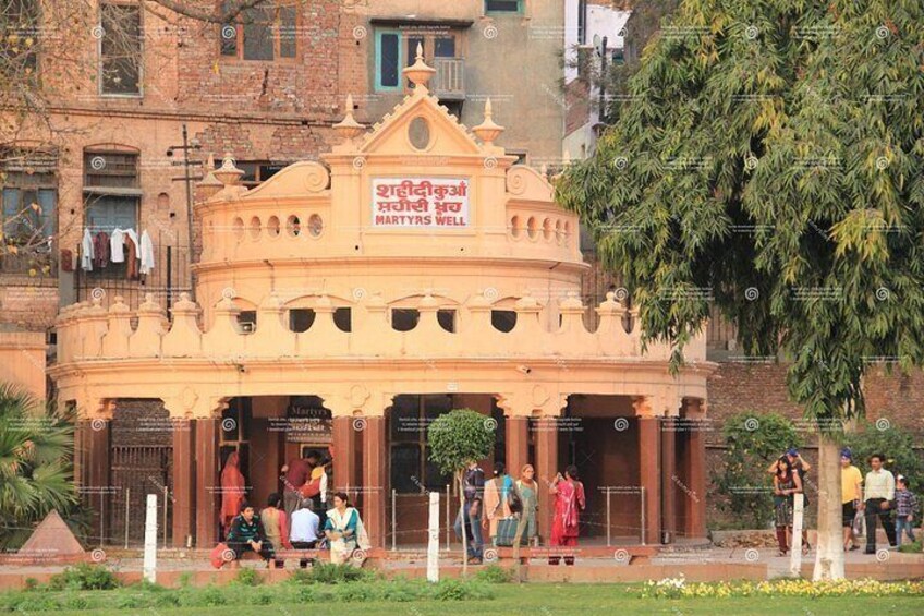A Day Trip of Amritsar Golden City from Delhi with Flight Tickets 4
